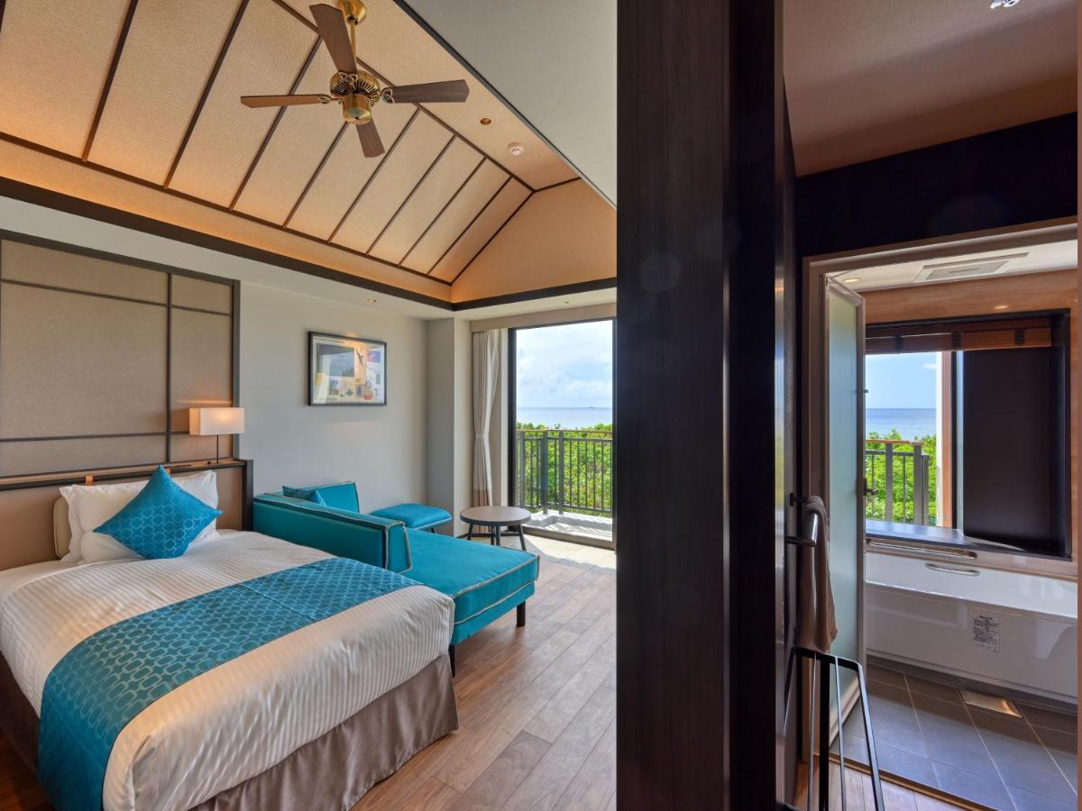 Fusaki Beach Resort Hotel & Villas Ishigaki  Exterior photo