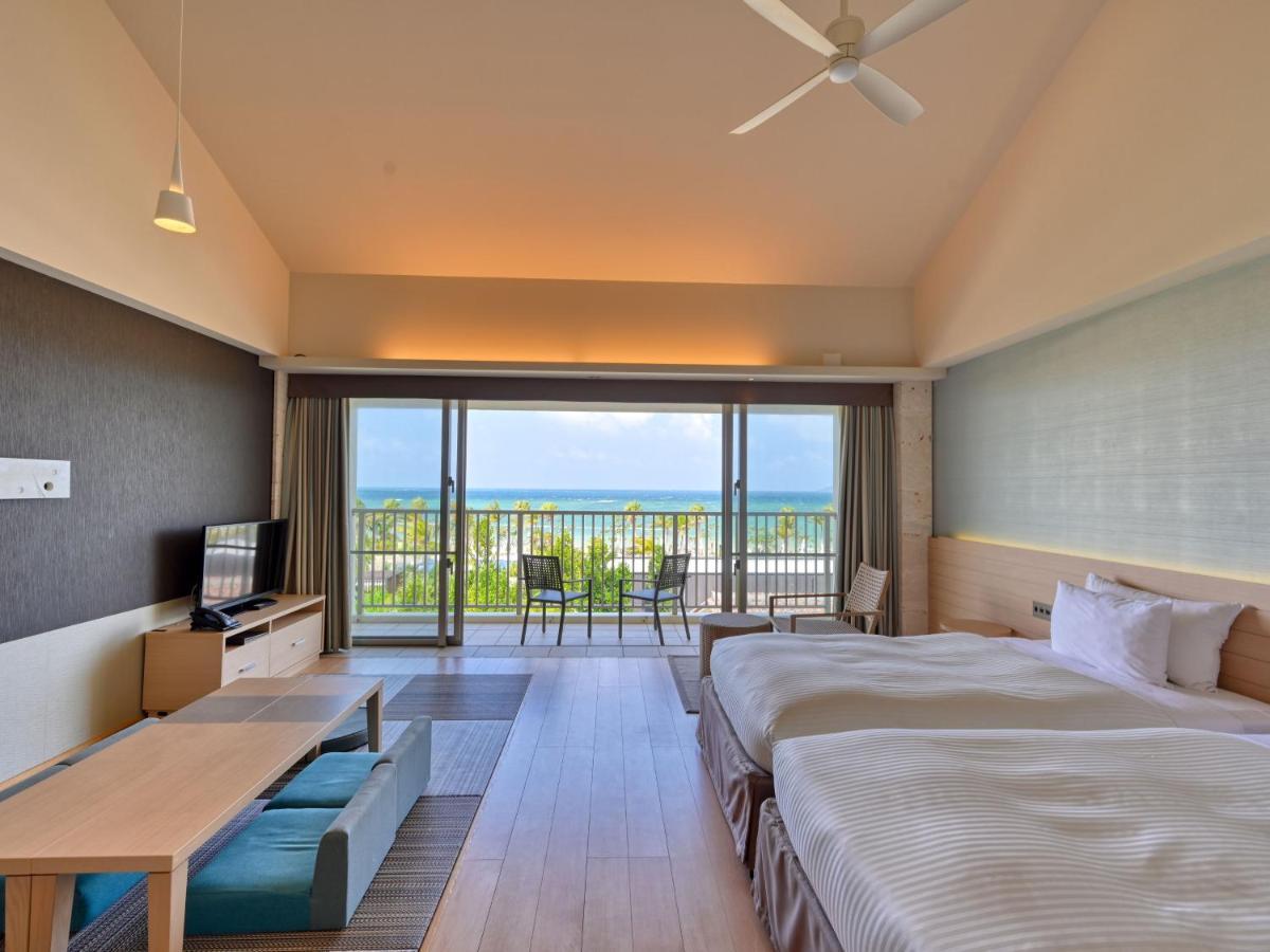 Fusaki Beach Resort Hotel & Villas Ishigaki  Exterior photo